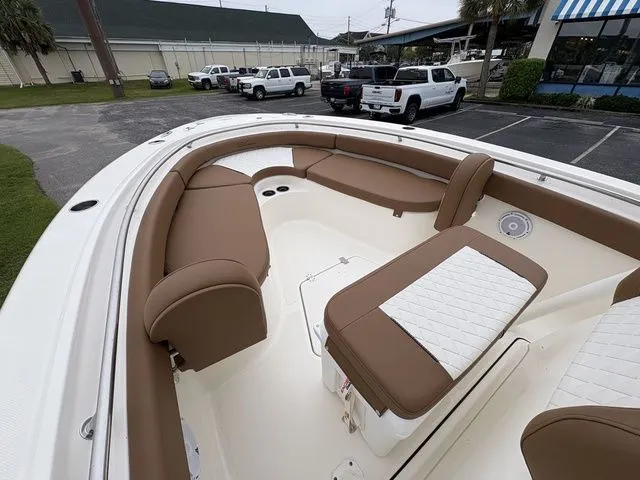 Slide: The Image of Pioneer 222 Sportfish 2026 - 24