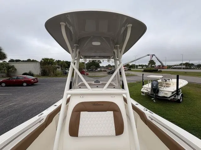 Slide: The Image of Pioneer 222 Sportfish 2026 - 26