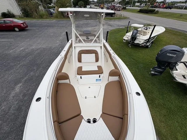 Slide: The Image of Pioneer 222 Sportfish 2026 - 29