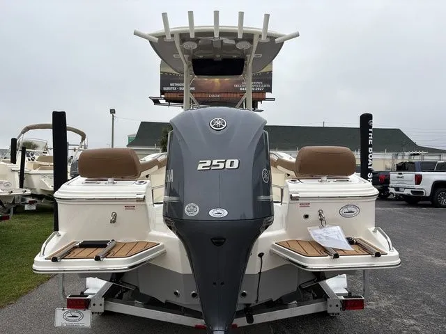 Slide: The Image of Pioneer 222 Sportfish 2026 - 3
