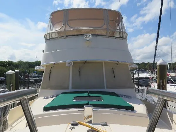 Slide: The Image of Mainship 400 Trawler 2005 - 3