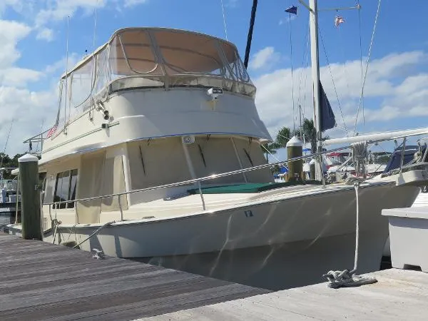 Slide: The Image of Mainship 400 Trawler 2005 - 4