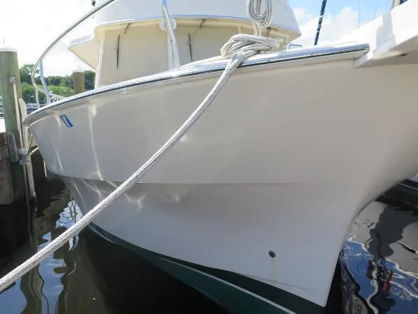 Slide: The Image of Mainship 400 Trawler 2005 - 5