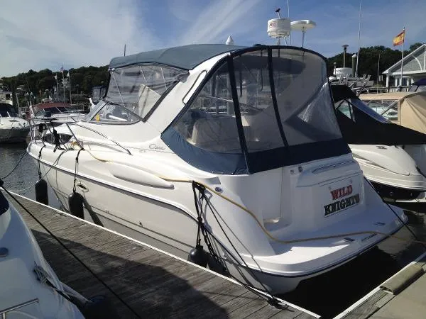 Slide: The Image of Bayliner 3055 2002 - 0