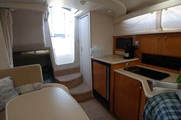 Slide: The Image of Bayliner 3055 2002 - 3