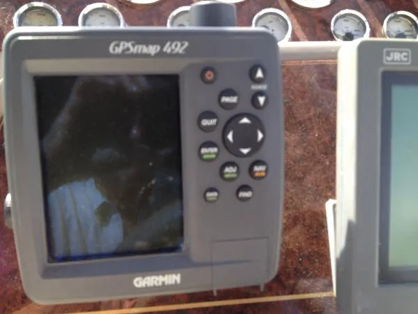 Slide: The Image of Bayliner 3055 2002 - 7