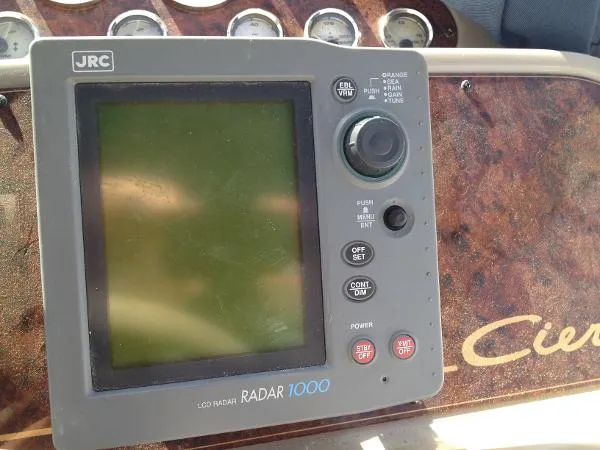 Slide: The Image of Bayliner 3055 2002 - 8