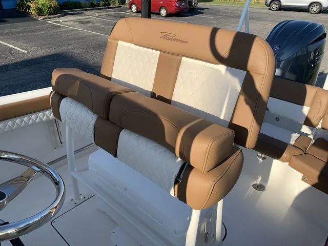 Slide: The Image of Pioneer 202 Islander 2026 - 10