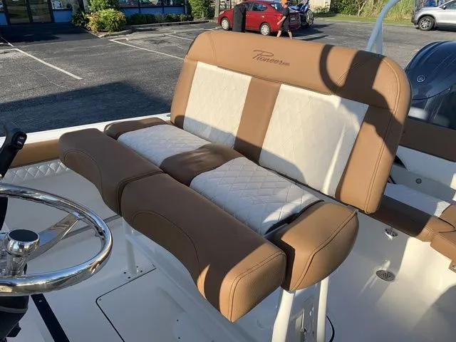 Slide: The Image of Pioneer 202 Islander 2026 - 11