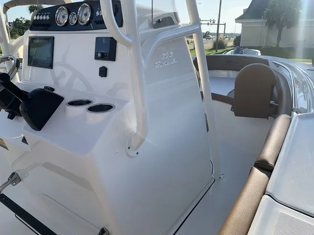 Slide: The Image of Pioneer 202 Islander 2026 - 20