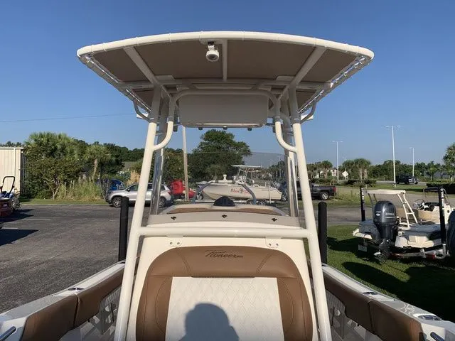 Slide: The Image of Pioneer 202 Islander 2026 - 26