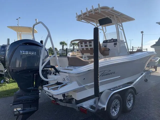 Slide: The Image of Pioneer 202 Islander 2026 - 3