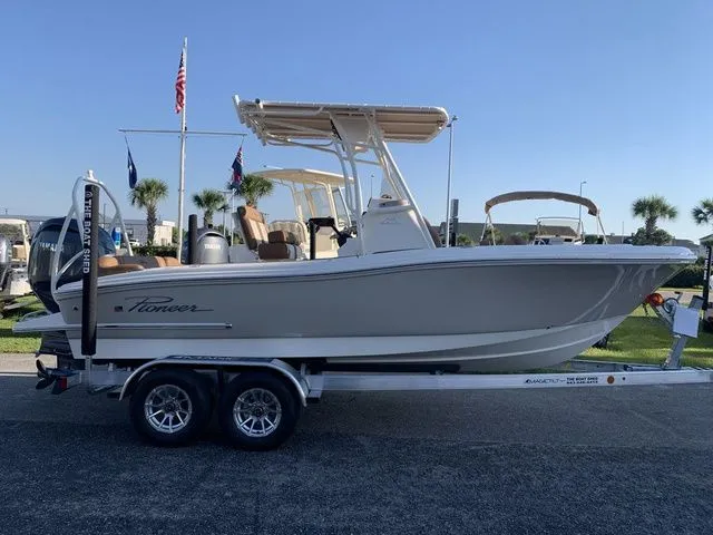 Slide: The Image of Pioneer 202 Islander 2026 - 4