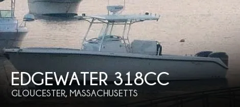 Slide: The Image of Edgewater 318CC 2009 - 0