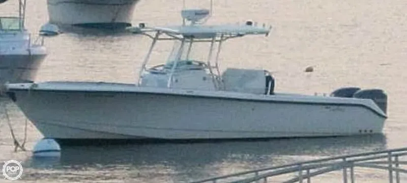 Slide: The Image of Edgewater 318CC 2009 - 2