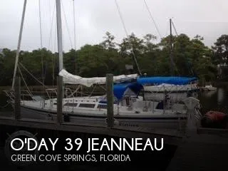 Slide: The Image of O'Day 39 Jeanneau 1984 - 0