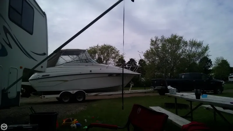 Slide: The Image of Crownline Boats 268 CR 1999 - 2