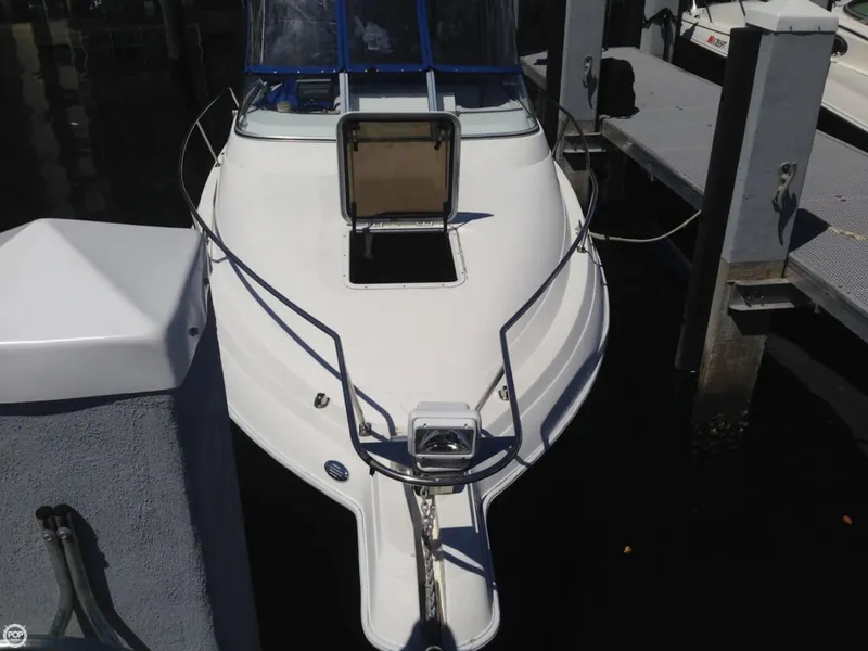 Slide: The Image of Glastron GS249 2005 - 2