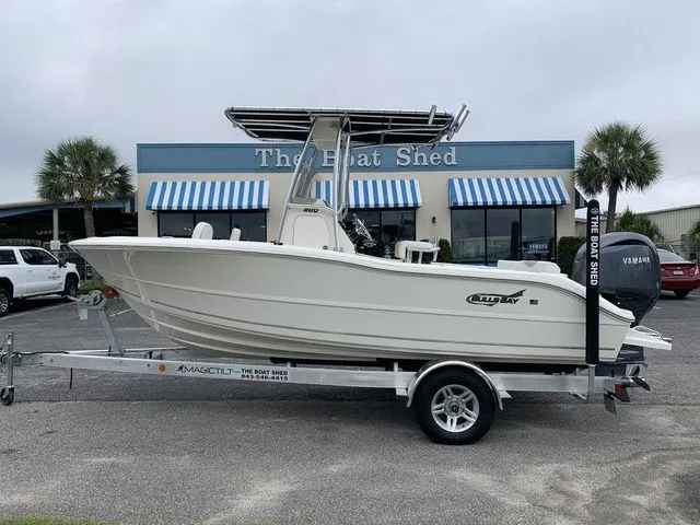 The Image of Bulls Bay 200 Center Console 2026 - 1