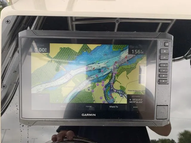 Slide: The Image of Bulls Bay 200 Center Console 2026 - 19