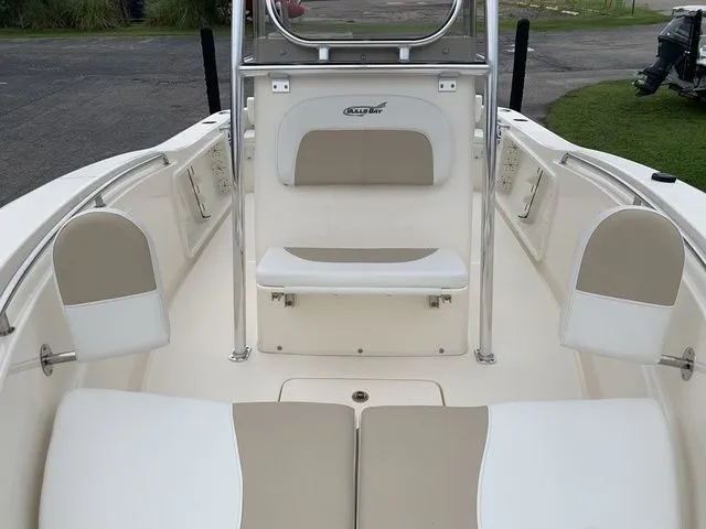 Slide: The Image of Bulls Bay 200 Center Console 2026 - 26