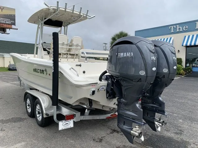 Slide: The Image of Bulls Bay 255 Center Console 2026 - 2