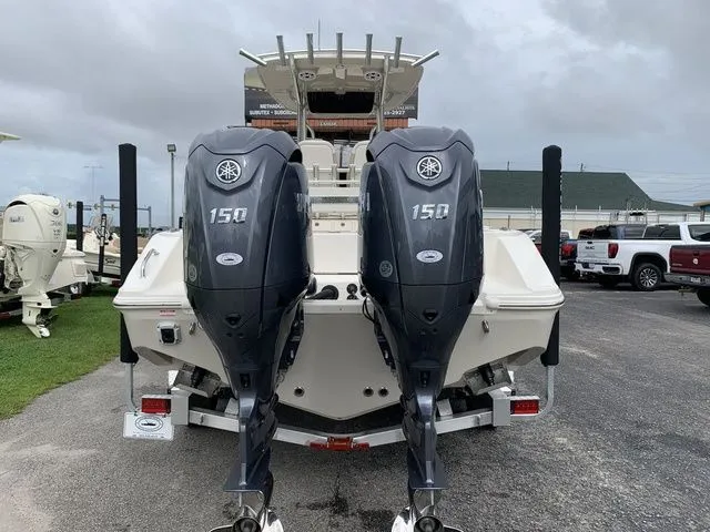 Slide: The Image of Bulls Bay 255 Center Console 2026 - 3