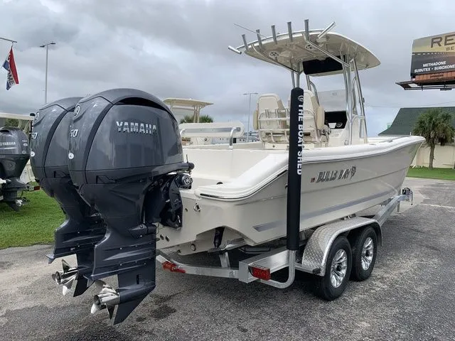 Slide: The Image of Bulls Bay 255 Center Console 2026 - 4