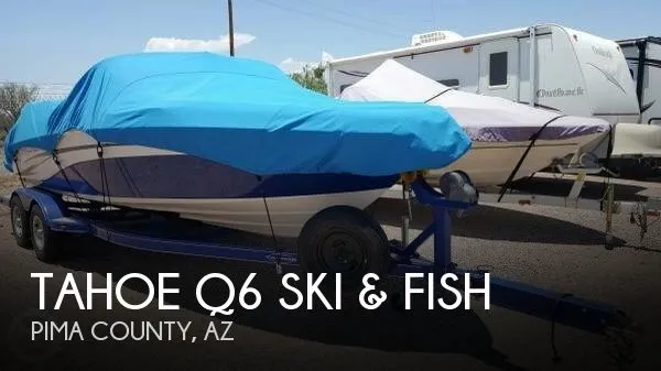 Slide: The Image of Tahoe Q6 Ski & Fish 2008 - 0