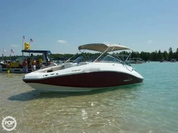 Slide: The Image of Sea-Doo Challenger 230 SE 2010 - 1