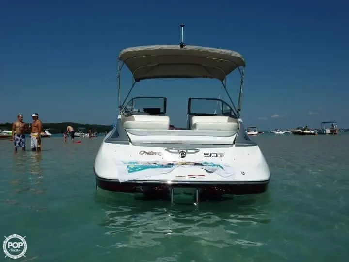 Slide: The Image of Sea-Doo Challenger 230 SE 2010 - 2