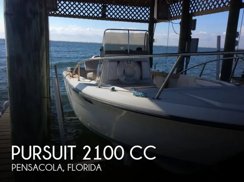 Slide: The Image of Pursuit 2100 CC 1990 - 0