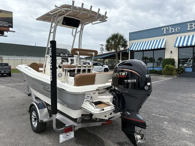 Slide: The Image of Pioneer 180 Islander 2026 - 2