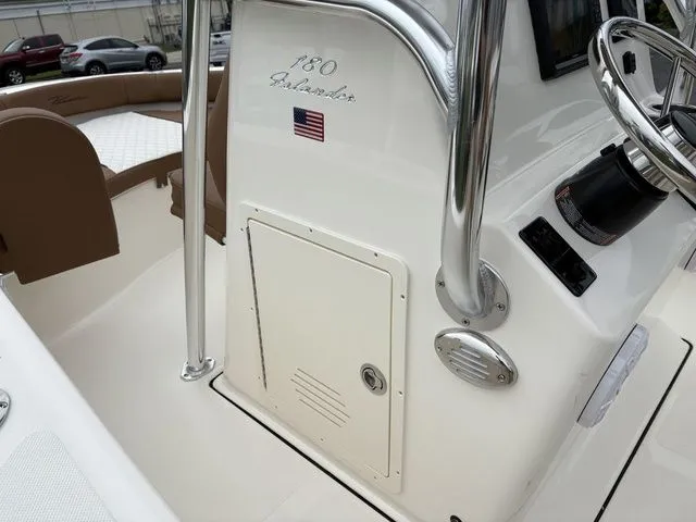 Slide: The Image of Pioneer 180 Islander 2026 - 21