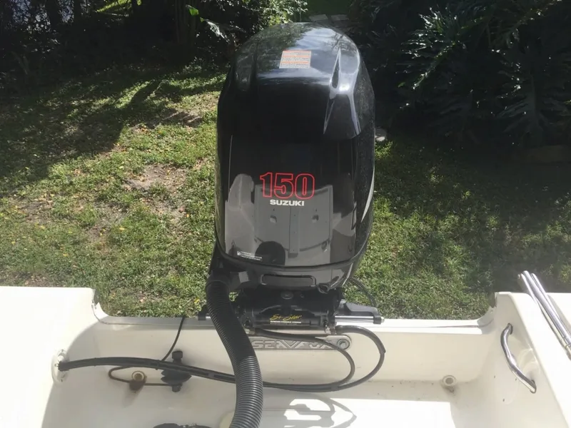 Slide: The Image of Sea Fox 216 CC 2011 - 7