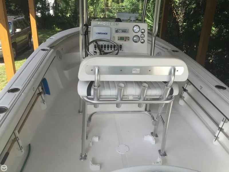 Slide: The Image of Sea Fox 216 CC 2011 - 8