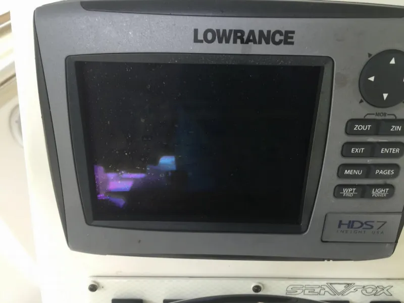 Slide: The Image of Sea Fox 216 CC 2011 - 9