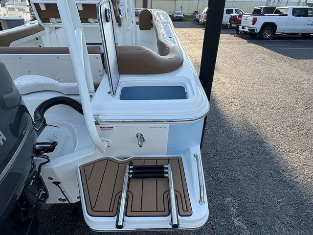 Slide: The Image of Pioneer 222 Islander 2026 - 12