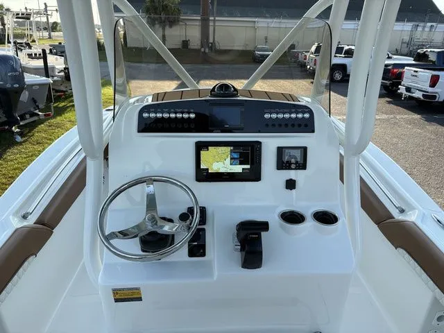 Slide: The Image of Pioneer 222 Islander 2026 - 19