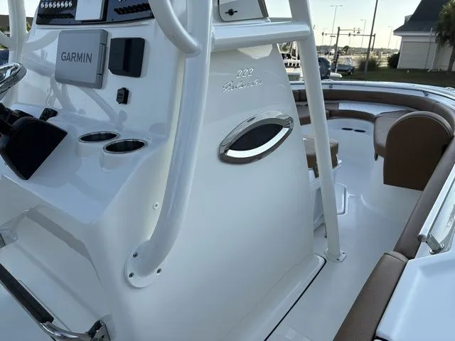 Slide: The Image of Pioneer 222 Islander 2026 - 22