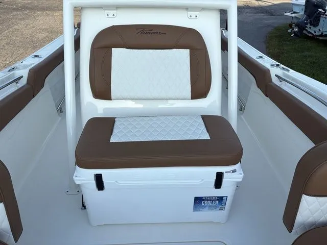 Slide: The Image of Pioneer 222 Islander 2026 - 27