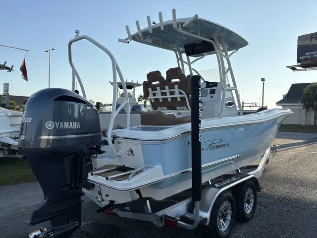 Slide: The Image of Pioneer 222 Islander 2026 - 4