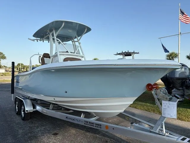 Slide: The Image of Pioneer 222 Islander 2026 - 6