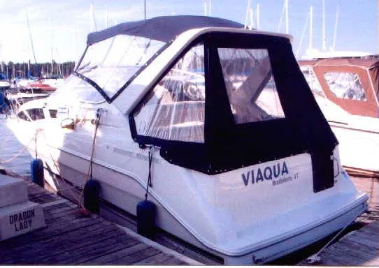 Slide: The Image of Bayliner 2855 Ciera Sunbridge 1998 - 0