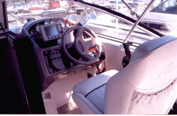 Slide: The Image of Bayliner 2855 Ciera Sunbridge 1998 - 1