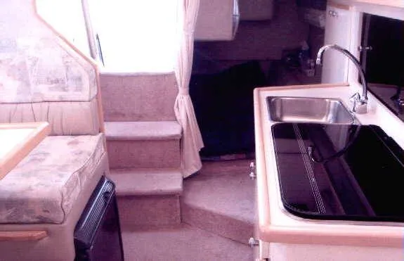 Slide: The Image of Bayliner 2855 Ciera Sunbridge 1998 - 2