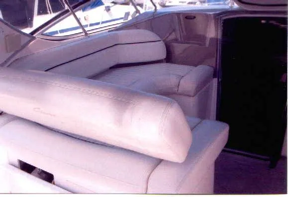 Slide: The Image of Bayliner 2855 Ciera Sunbridge 1998 - 6