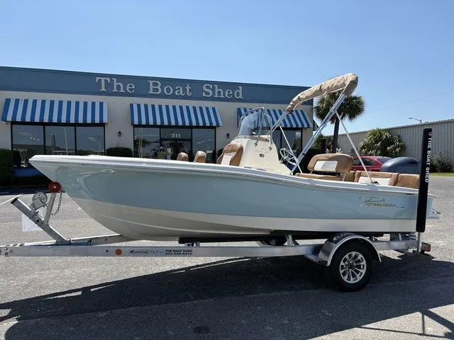 The Image of Pioneer 180 Islander 2026 - 1