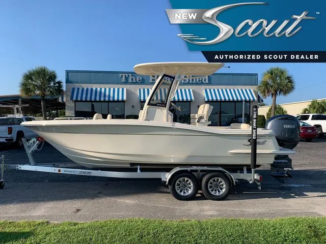 The Image of Scout 215 XSF 2026 - 1