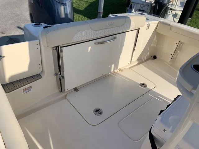 Slide: The Image of Scout 215 XSF 2026 - 10